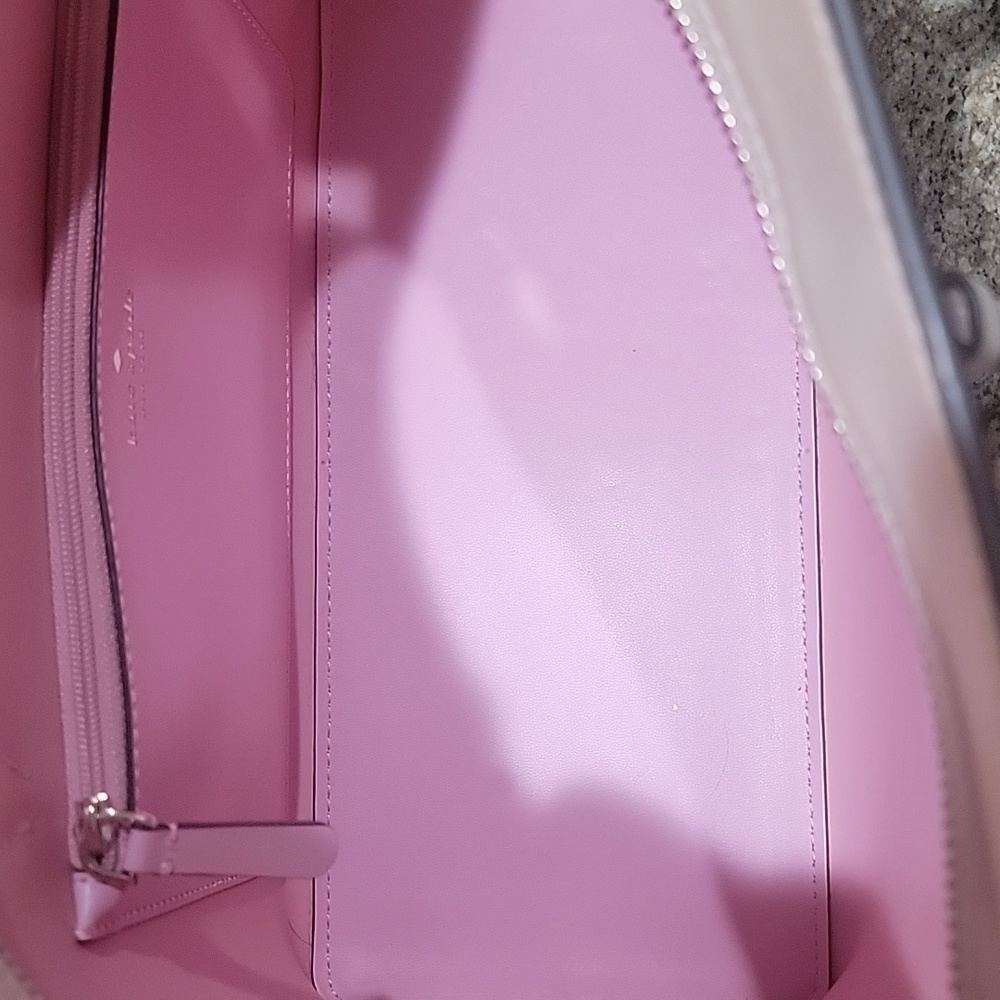 Kate Spade EUC Adel Degrade Large Tote with matching wallet Bundle - Picture 10 of 14
